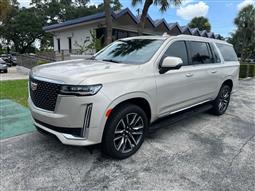 2021 Cadillac Escalade ESV - MR231760
