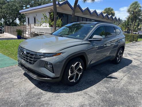 2024 Hyundai Tucson Image # 1