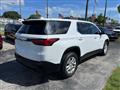 2023 Chevrolet Traverse Image # 4