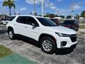 2023 Chevrolet Traverse Image # 3