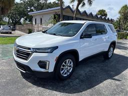2023 Chevrolet Traverse - PJ213614
