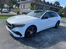 2024 Mercedes-Benz E-Class - A023372