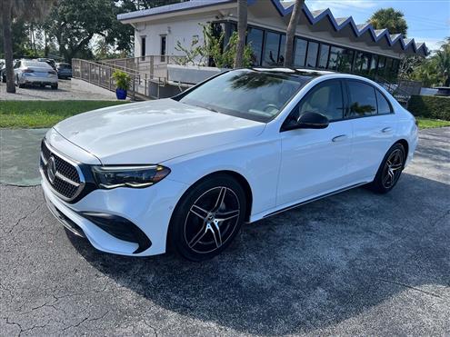 2024 Mercedes-Benz E-Class - A023372
