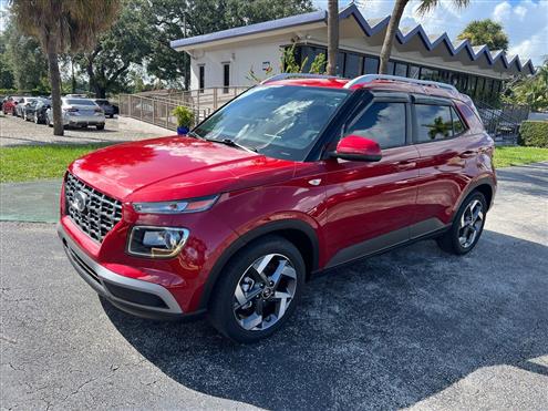 2023 Hyundai Venue Image # 1