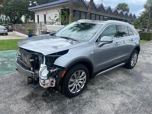 2023 Cadillac XT4 Image # 1