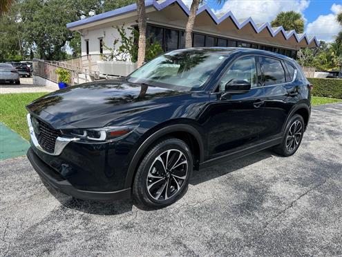 2023 Mazda CX-5 Image # 1