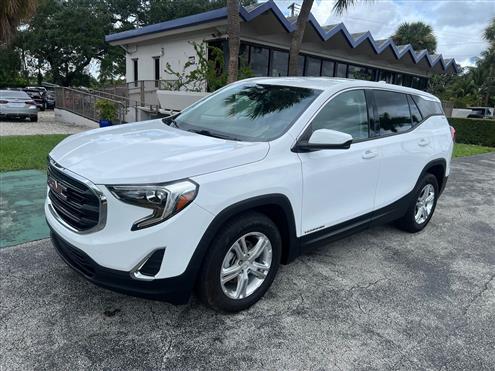 2020 GMC Terrain Image # 1