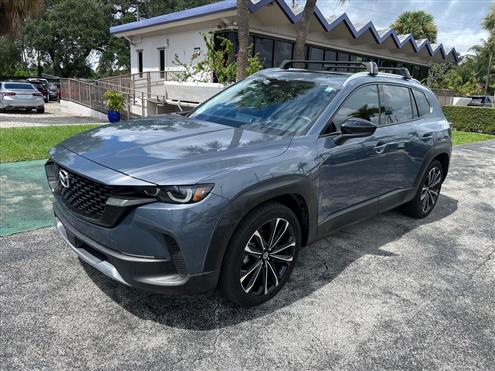 2025 Mazda CX-50 Image # 1