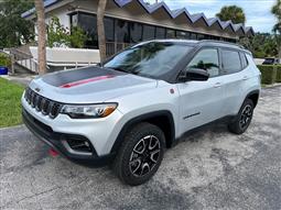2025 Jeep Compass - ST590247