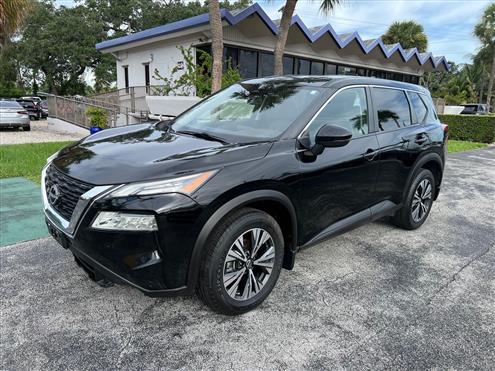 2023 Nissan Rogue Image # 1