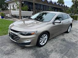 2022 Chevrolet Malibu - NF195287
