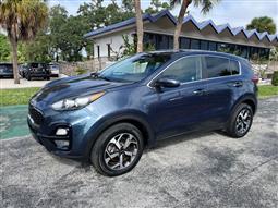 2021 Kia Sportage - M7851300