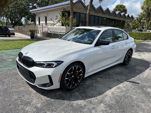 2026 BMW 3 series - TFW87254