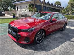 2026 BMW 5 series - TCX64568