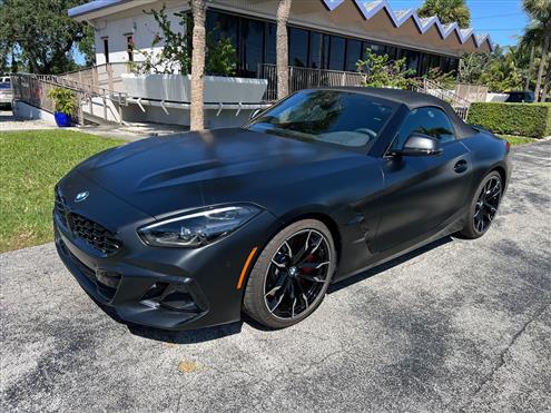 2026 BMW Z4 - TWY58465