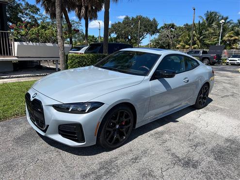 2026 BMW 4 series - TCX59271