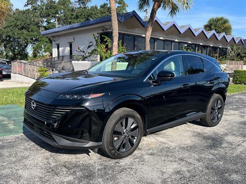 2025 Nissan Murano