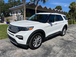 2024 Ford Explorer - RGA67888
