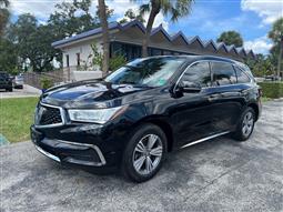 2019 Acura MDX - KL021341