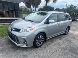 2020 Toyota Sienna - LS240058