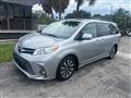 2020 Toyota Sienna Image # 1