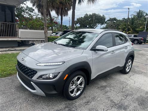 2023 Hyundai Kona Image # 1