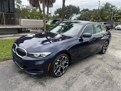 2026 BMW 3 series - T8G16587