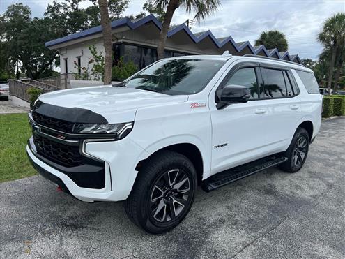 2021 Chevrolet Tahoe Image # 1