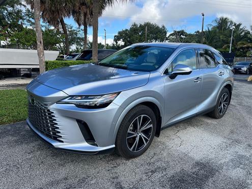 2024 Lexus RX 350 Image # 1
