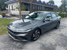 2025 Hyundai Elantra - SU953504