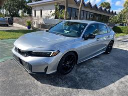 2025 Honda Civic - SH512230