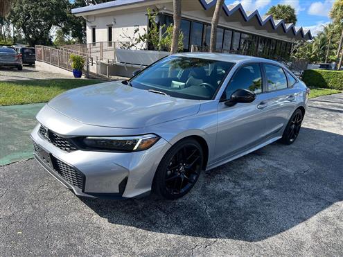 2025 Honda Civic Image # 1