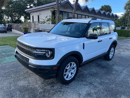 2021 Ford Bronco Sport Image # 1