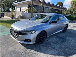 2022 Honda Accord Hybrid - NA040642