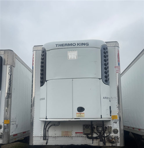 2015 Utility Trailer - - FU303801