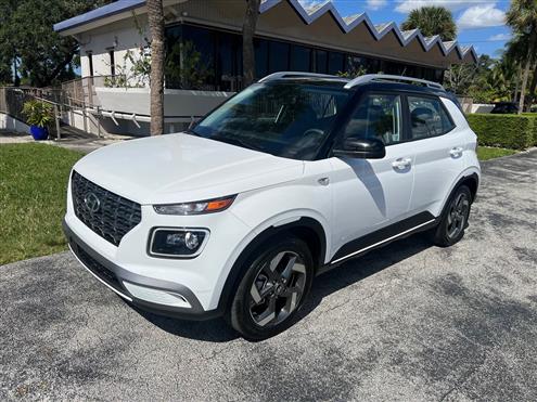 2024 Hyundai Venue Image # 1