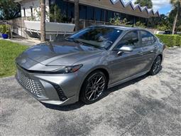 2025 Toyota Camry Hybrid - SU533660