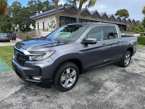 2026 Honda Ridgeline - TB022082