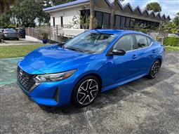 2025 Nissan Sentra - SY320619