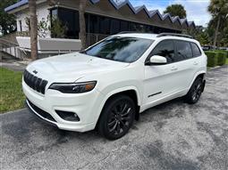 2019 Jeep Cherokee - KD463861
