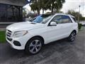 2016 Mercedes-Benz GLE350 Image # 1