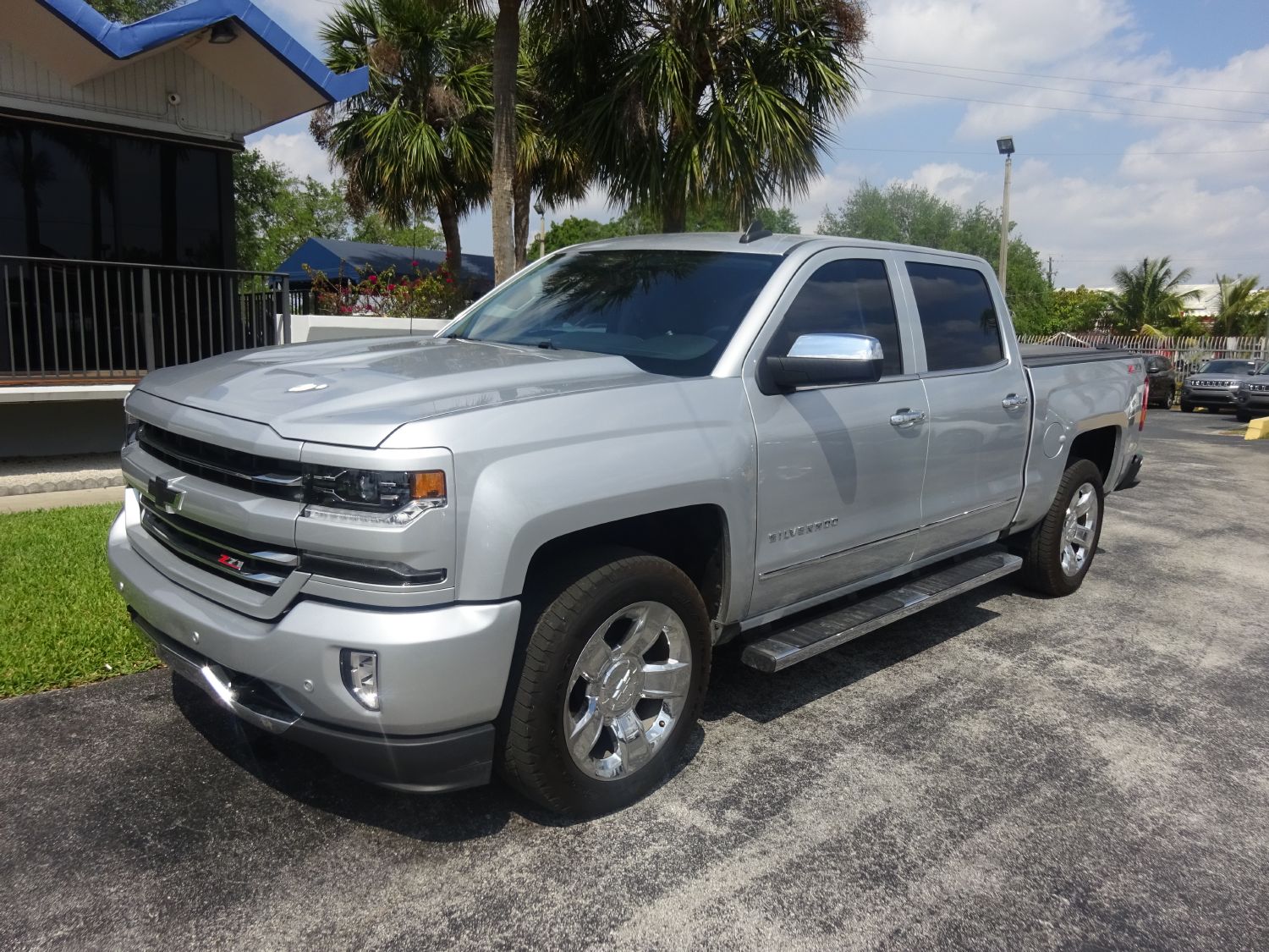 2016 Chevrolet Silverado