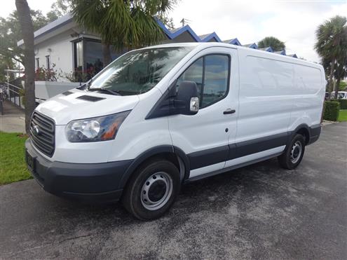 2015 Ford Transit Van Image # 1