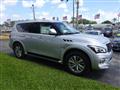 2017 Infiniti QX80 Image # 3