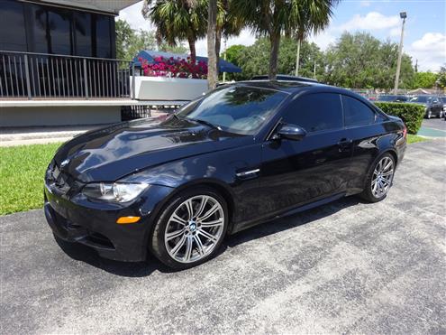 2013 BMW M3 Image # 1