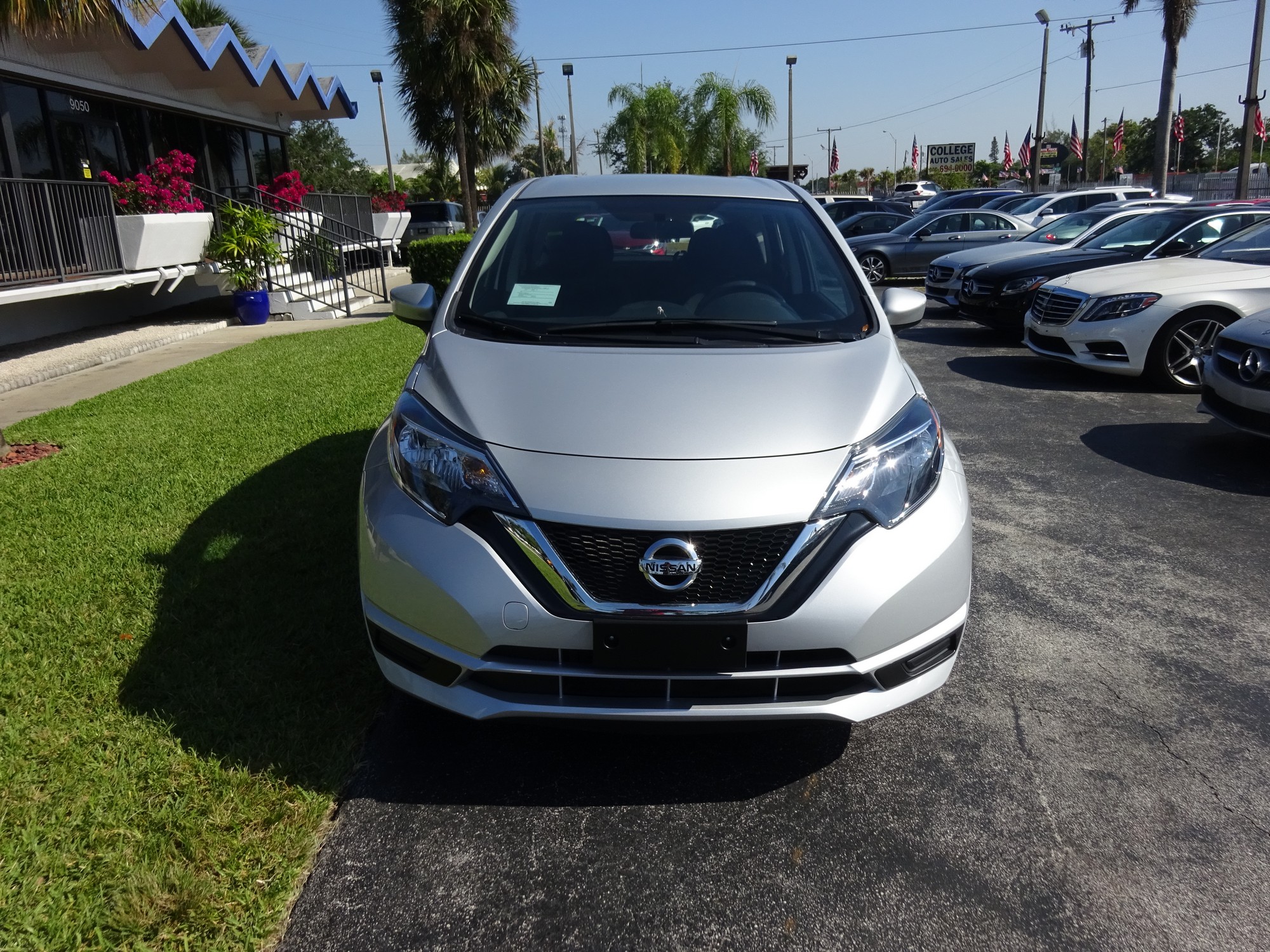 2017 Nissan Versa Note