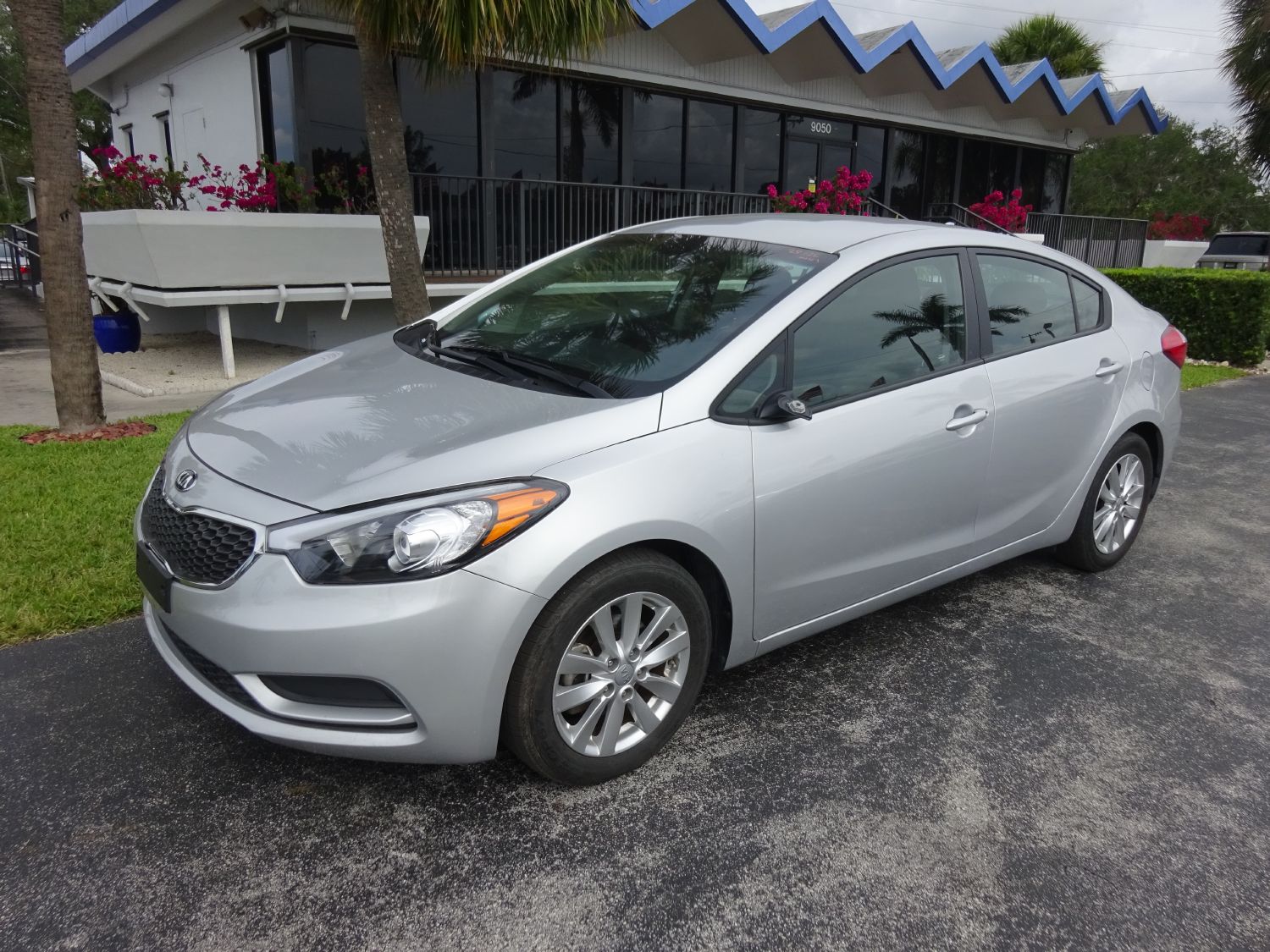 2016 Kia Forte