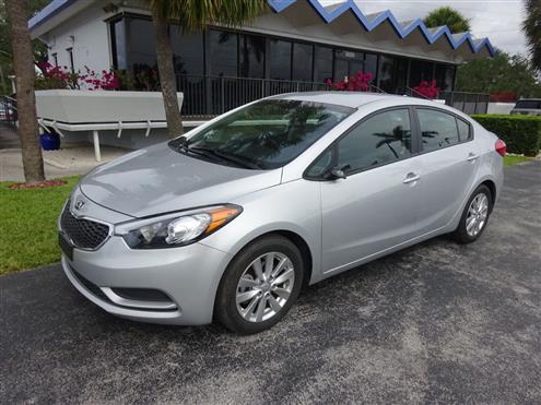 2016 Kia Forte Image # 1