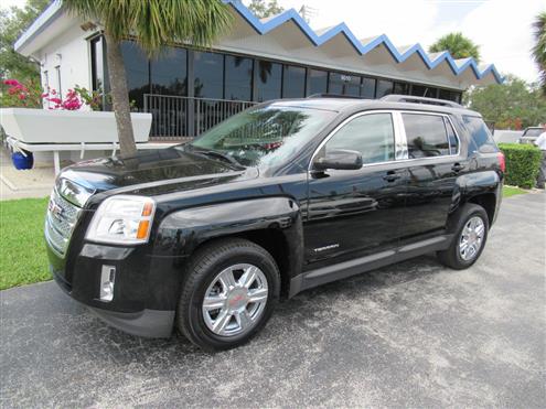 2014 GMC Terrain Image # 1