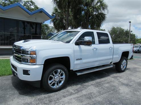 2018 Chevrolet Silverado 2500 Image # 1